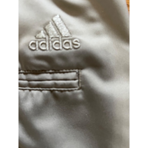 Adidas Climalite Men's Shorts Size 36 (Y 12) - Picture 5 of 6
